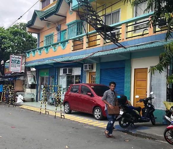 Apartamento Belen Favila Transient Near Airport Terminal 3 Manila