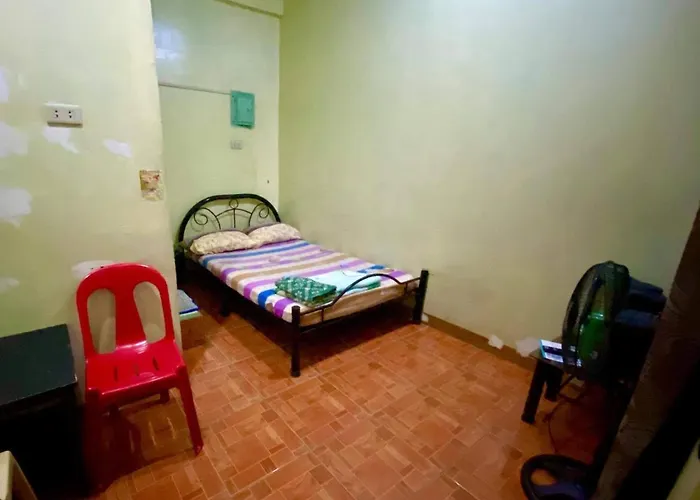 Apartamento Belen Favila Transient Near Airport Terminal 3 Manila