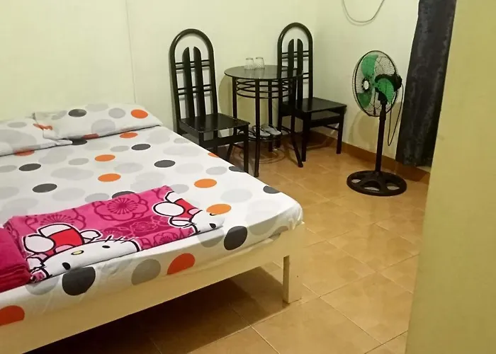 Apartamento Belen Favila Transient Near Airport Terminal 3 *