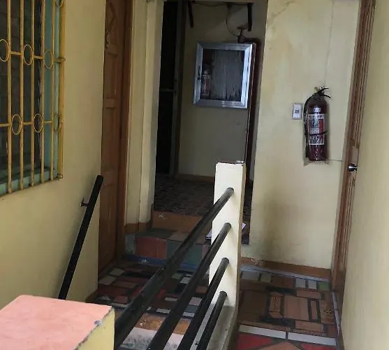 Apartamento Belen Favila Transient Near Airport Terminal 3 *